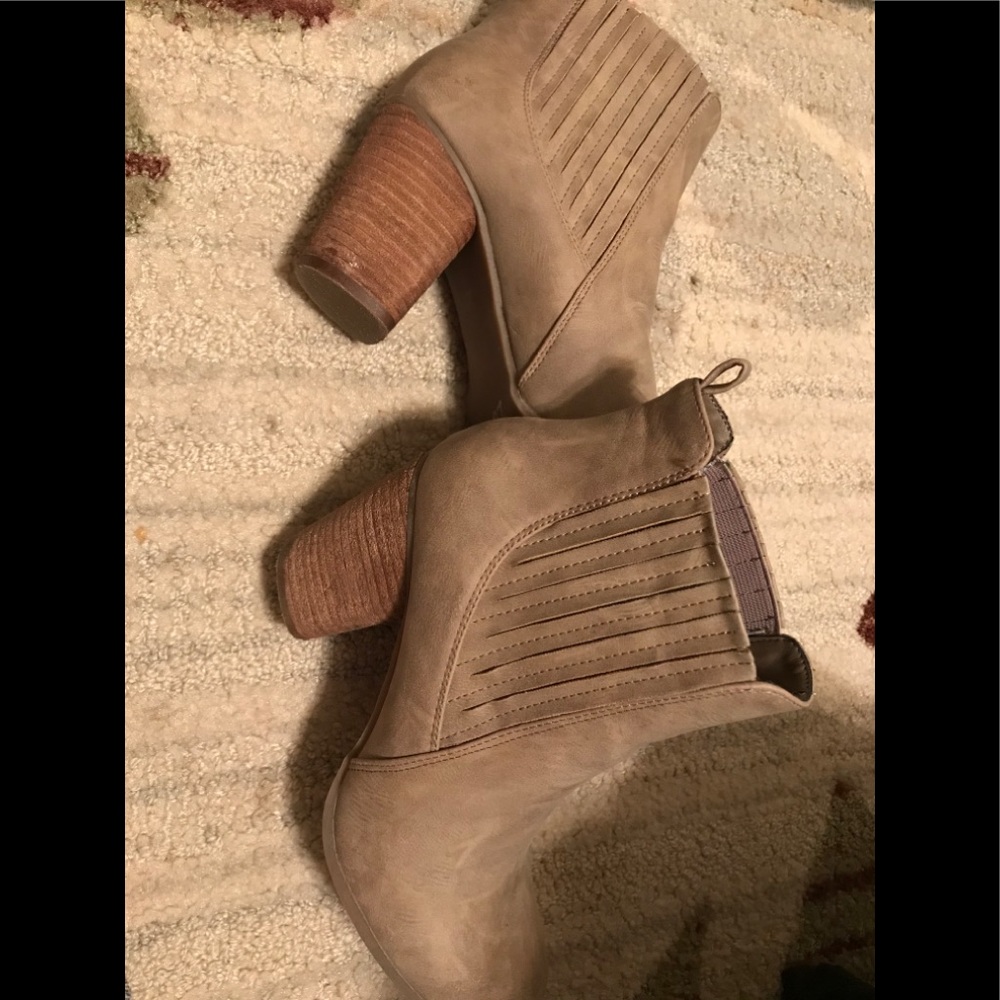 ***SOLD*** Booties